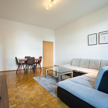 Two Bedrooms Family Nice Apartment فيينا المظهر الخارجي الصورة