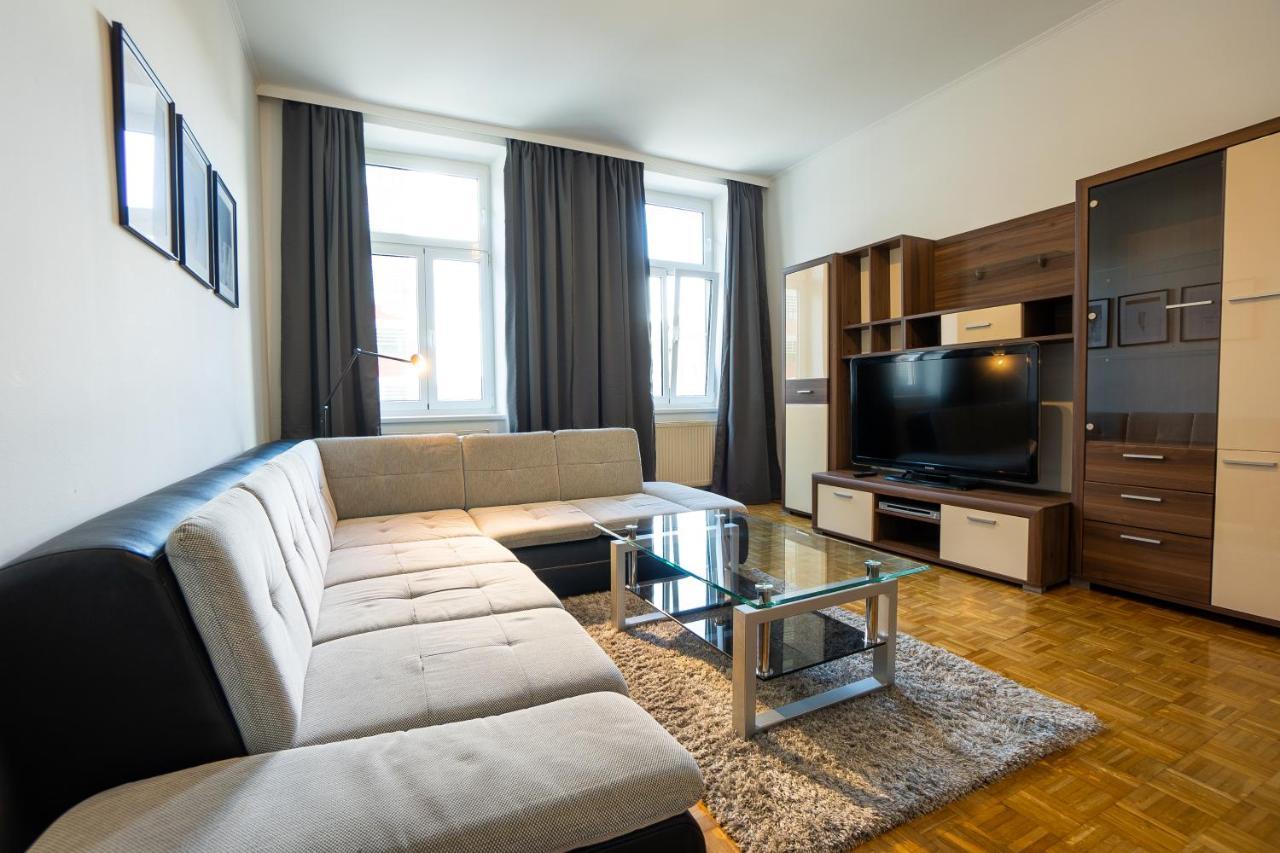 Two Bedrooms Family Nice Apartment فيينا المظهر الخارجي الصورة