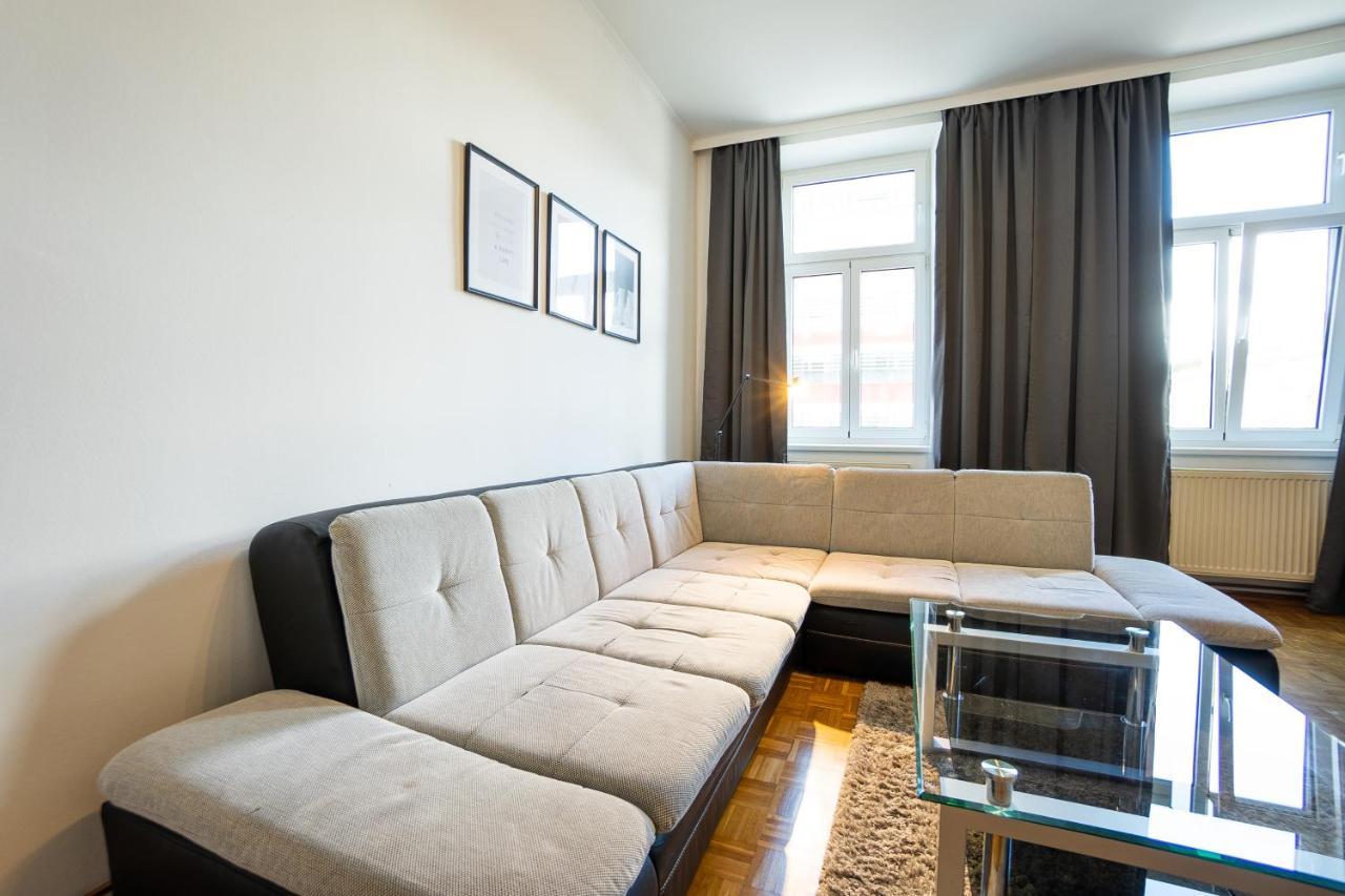 Two Bedrooms Family Nice Apartment فيينا المظهر الخارجي الصورة