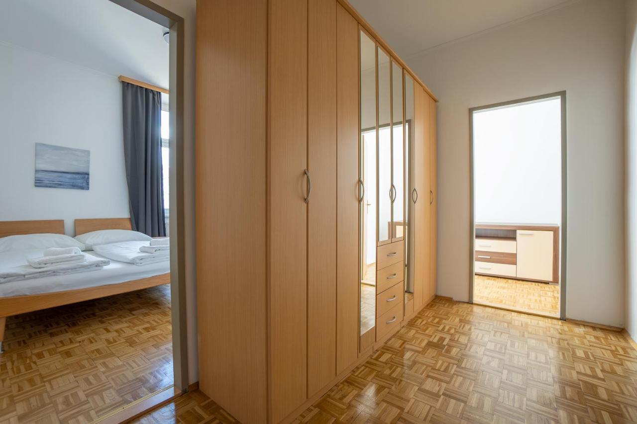 Two Bedrooms Family Nice Apartment فيينا المظهر الخارجي الصورة